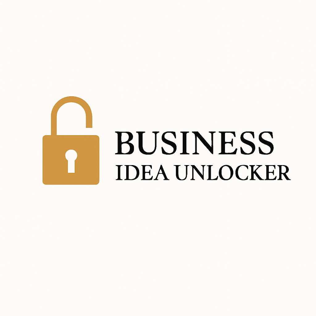 Business Idea Unlocker